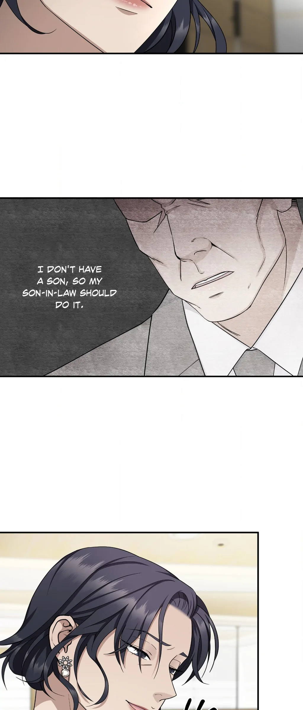 Signature Scent «Official» - Chapter 40 manhwa