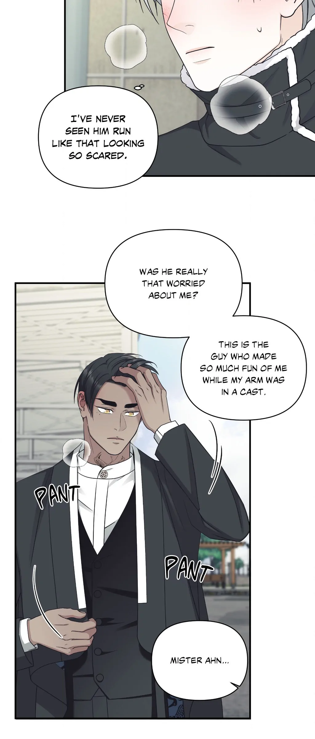 Signature Scent «Official» - Chapter 40 manhwa