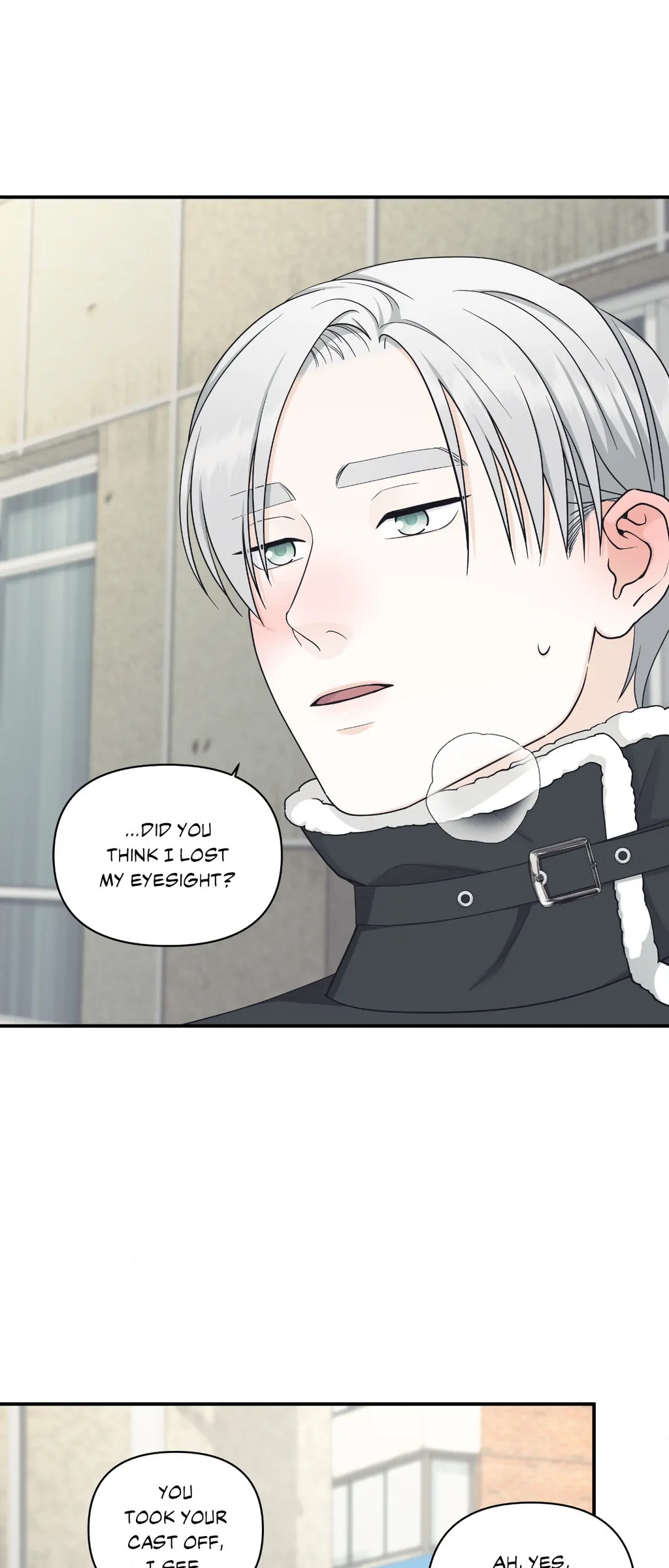 Signature Scent «Official» - Chapter 40 manhwa