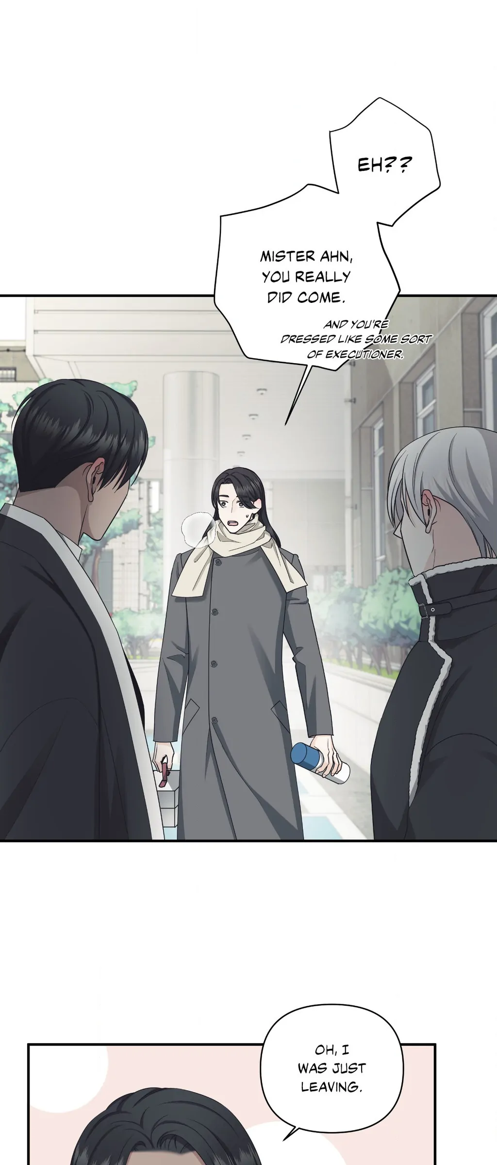 Signature Scent «Official» - Chapter 40 manhwa