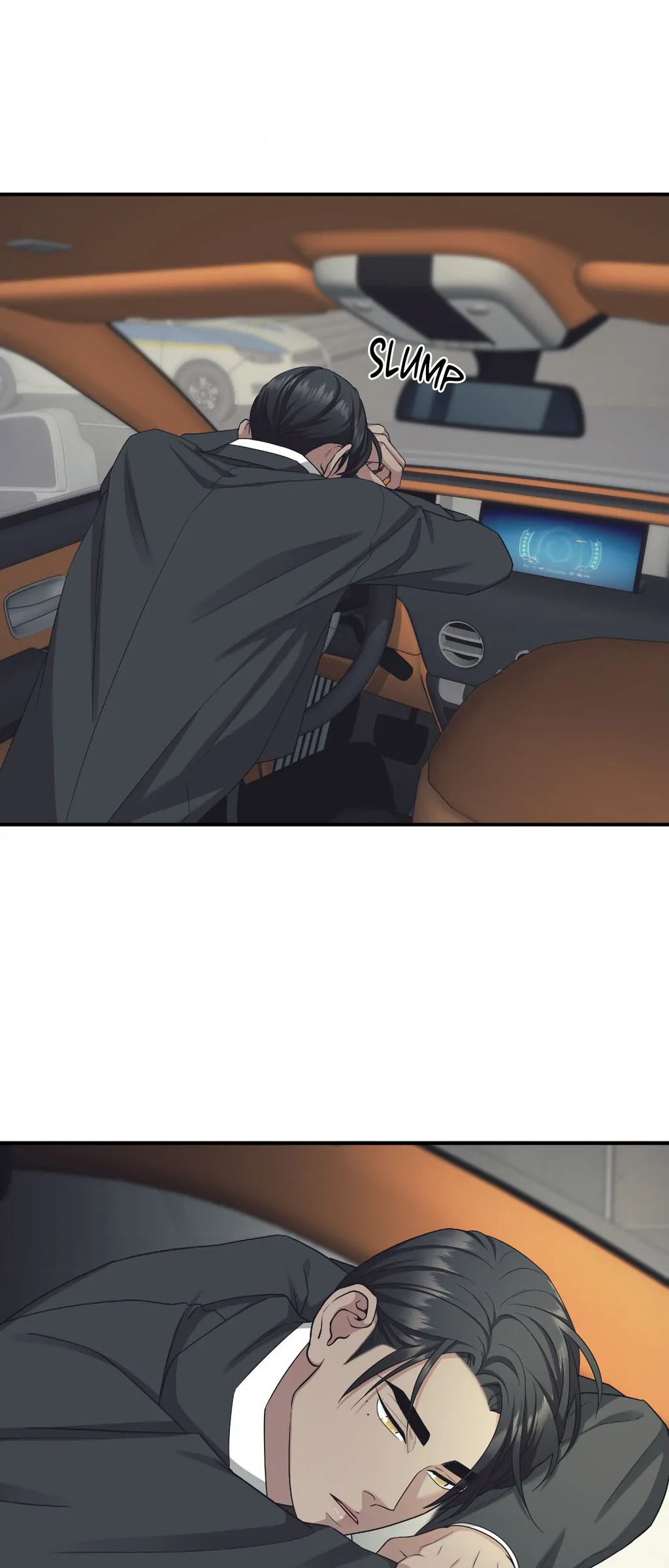Signature Scent «Official» - Chapter 40 manhwa