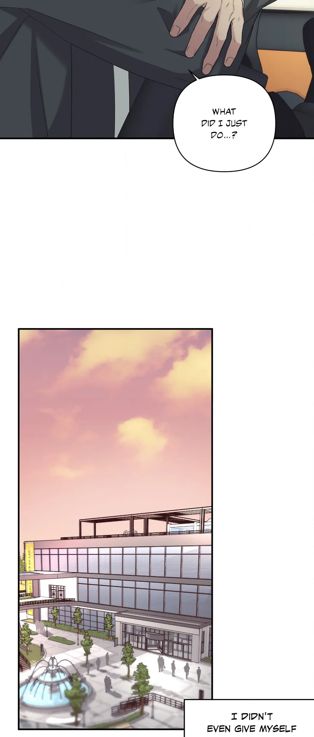 Signature Scent «Official» - Chapter 40 manhwa