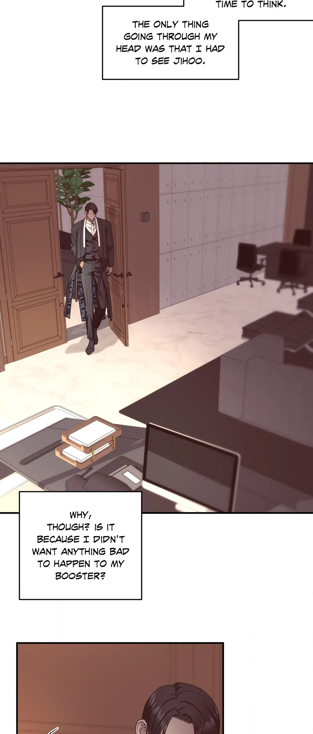 Signature Scent «Official» - Chapter 40 manhwa