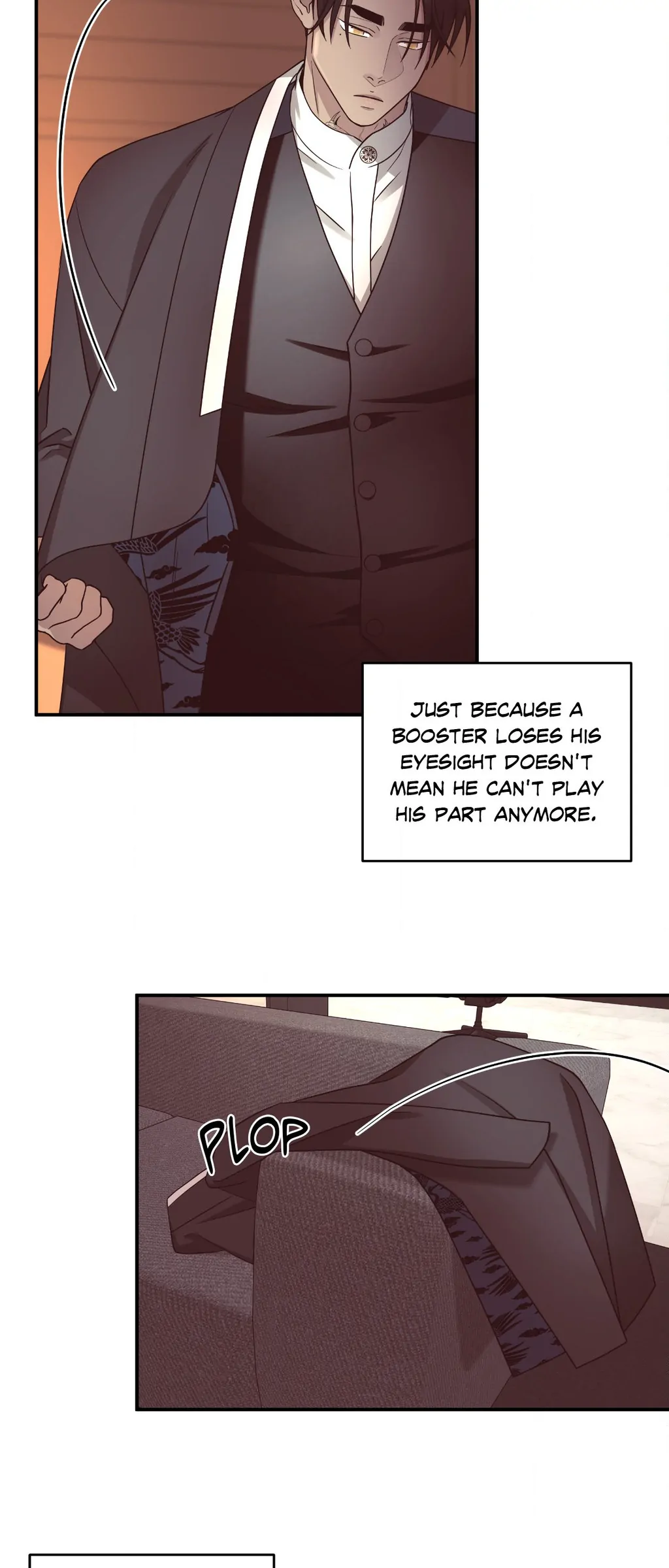Signature Scent «Official» - Chapter 40 manhwa