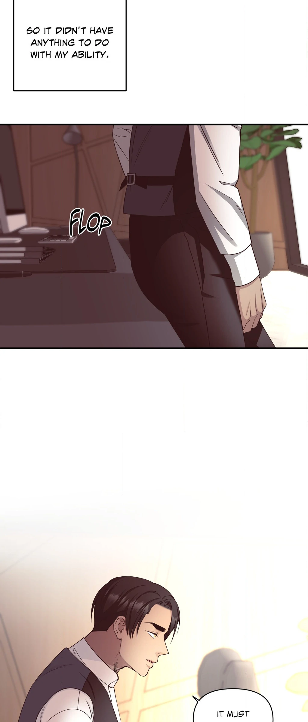 Signature Scent «Official» - Chapter 40 manhwa