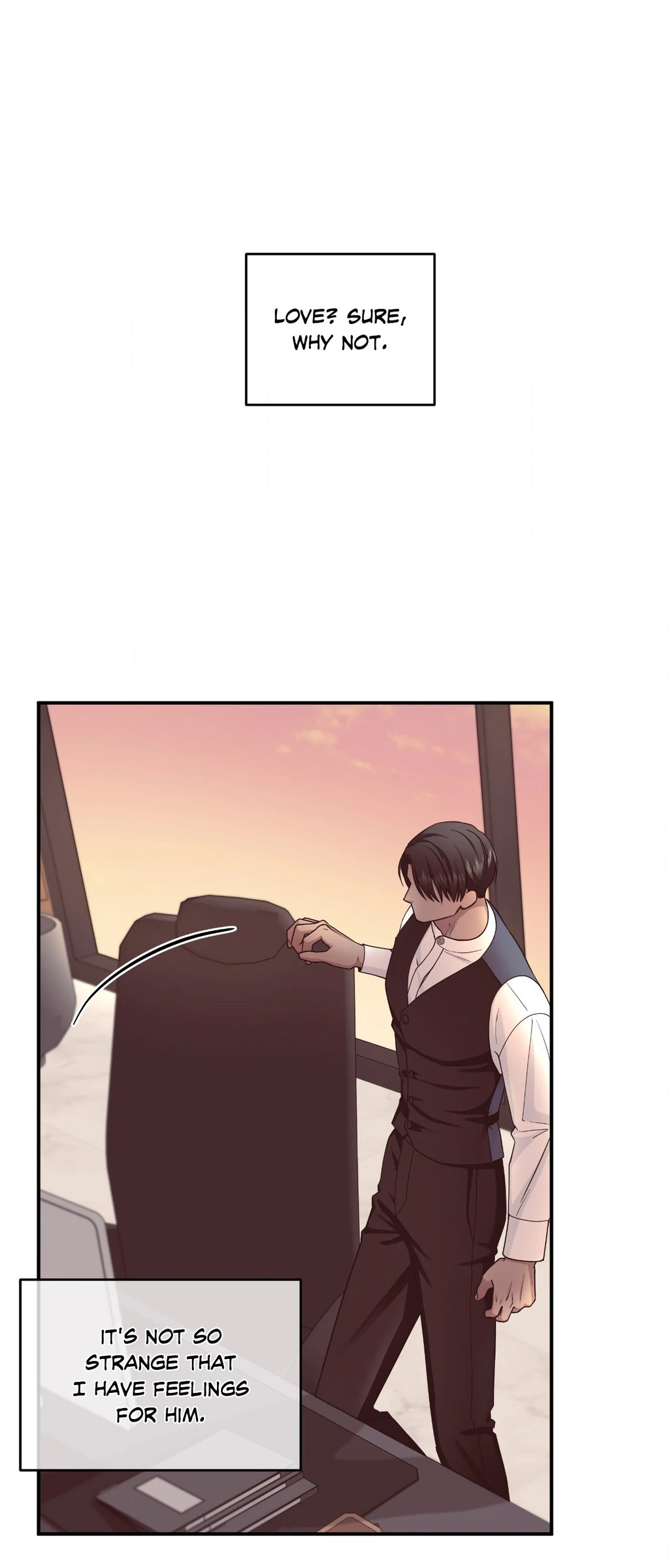 Signature Scent «Official» - Chapter 40 manhwa