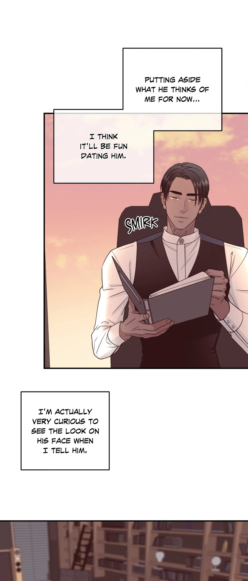Signature Scent «Official» - Chapter 40 manhwa