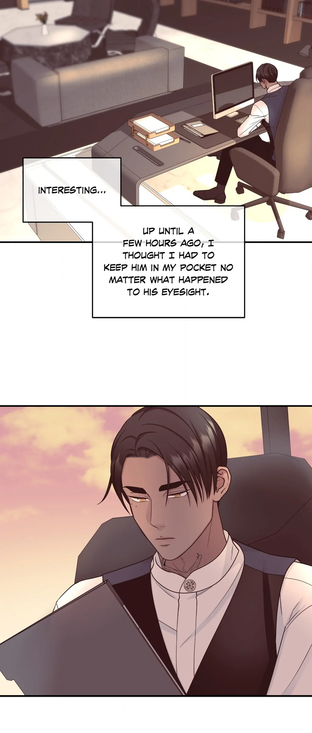 Signature Scent «Official» - Chapter 40 manhwa