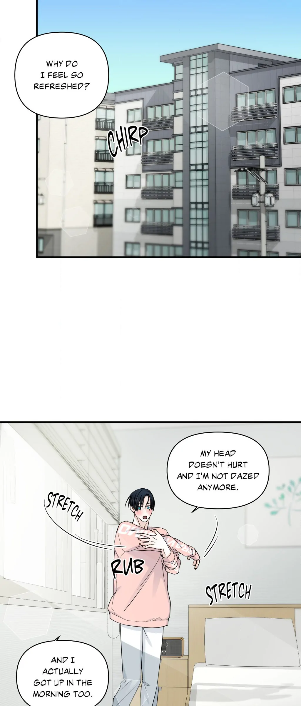 Signature Scent «Official» - Chapter 41 manhwa