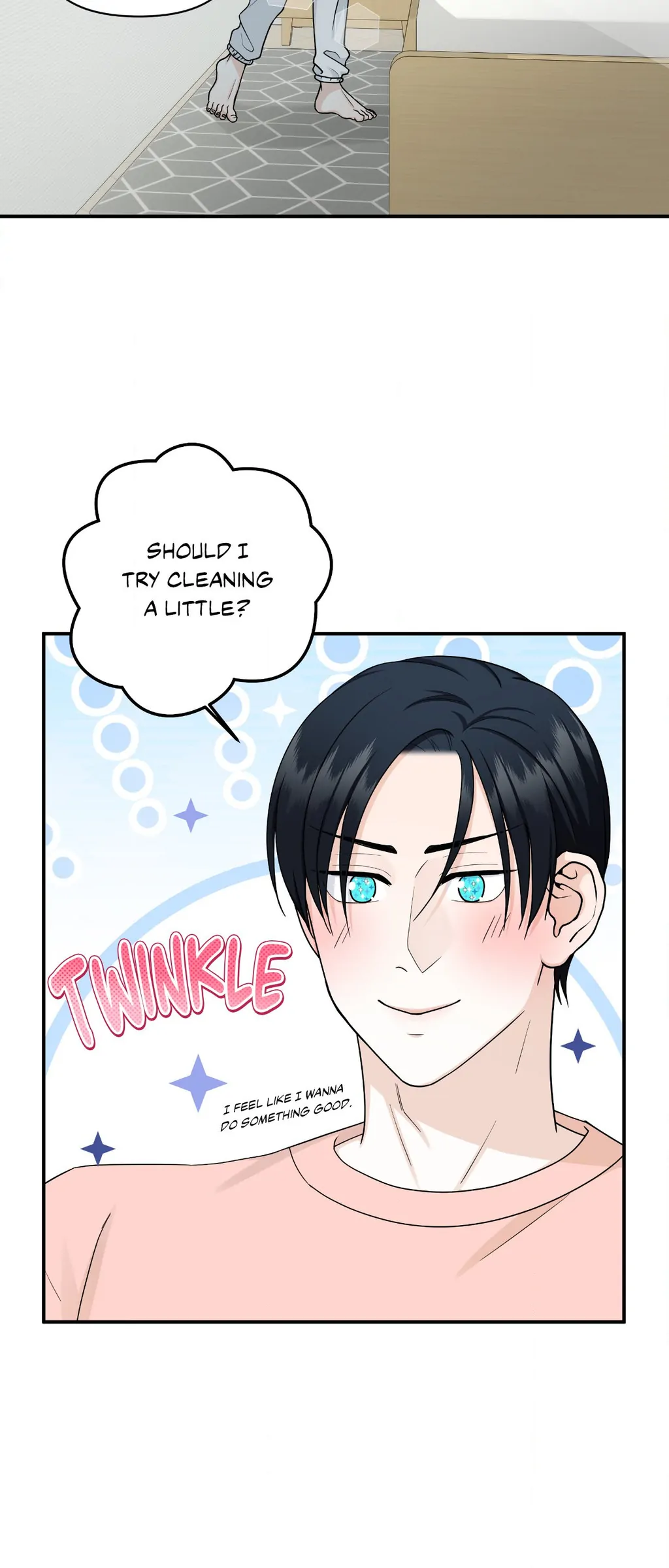 Signature Scent «Official» - Chapter 41 manhwa