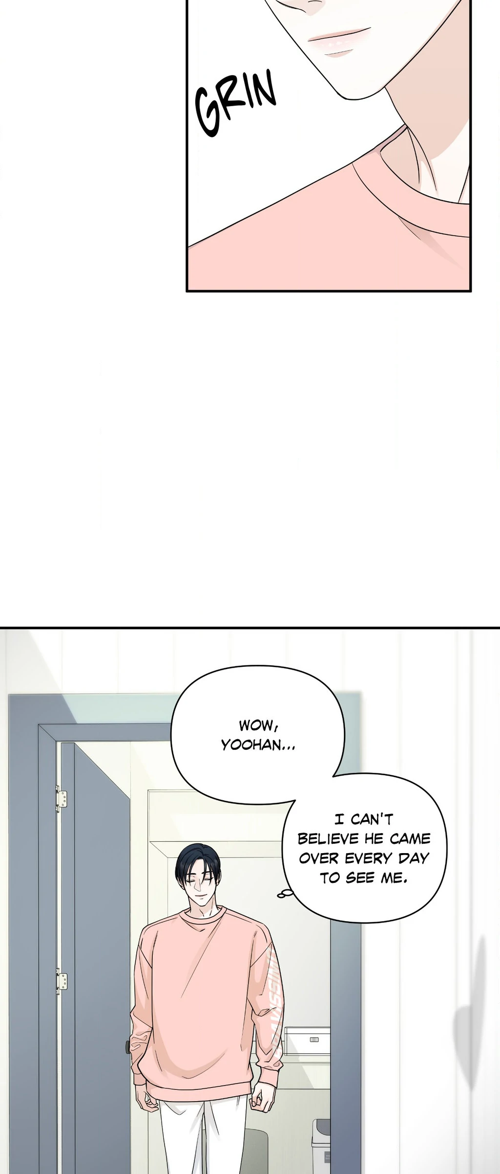 Signature Scent «Official» - Chapter 41 manhwa