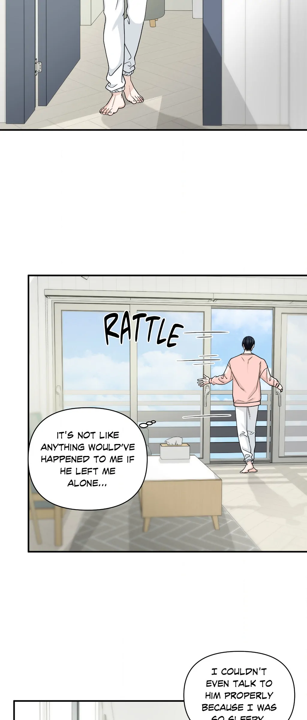 Signature Scent «Official» - Chapter 41 manhwa