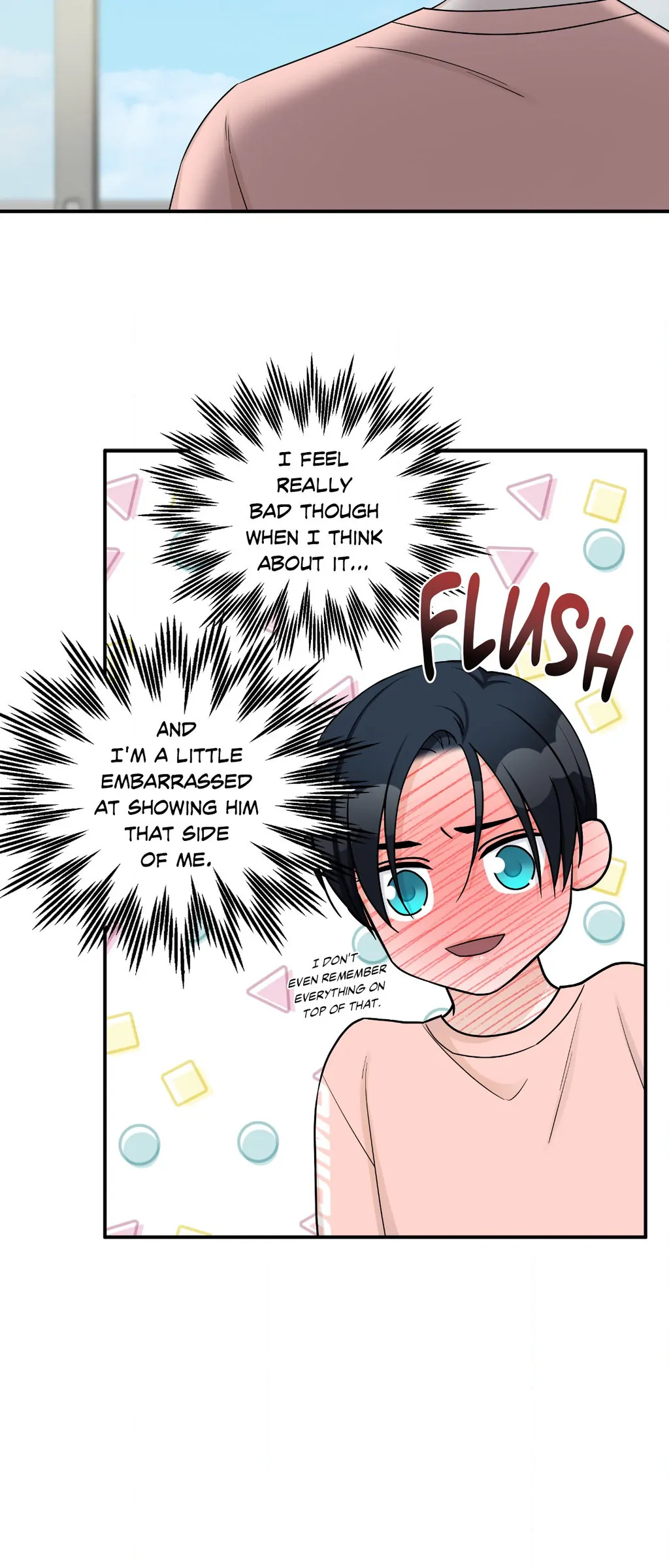Signature Scent «Official» - Chapter 41 manhwa