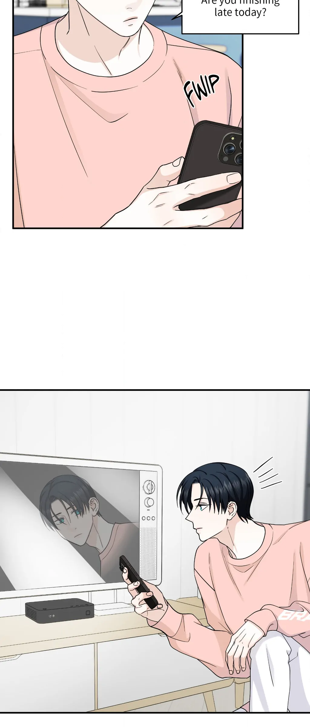 Signature Scent «Official» - Chapter 41 manhwa