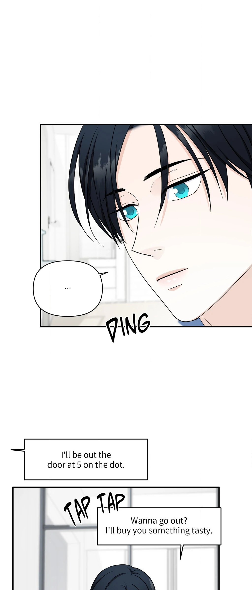 Signature Scent «Official» - Chapter 41 manhwa