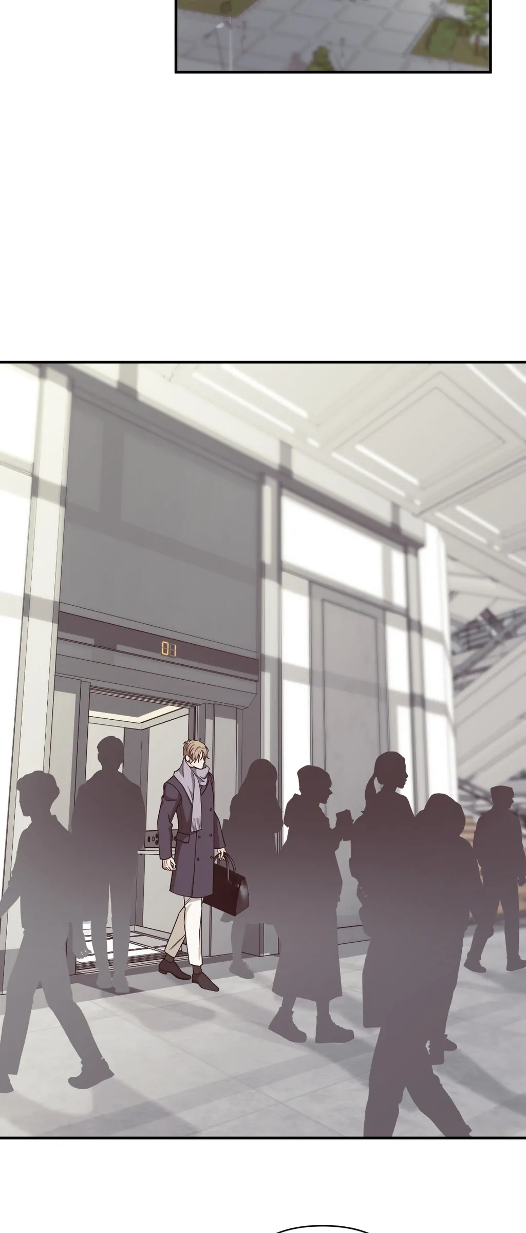Signature Scent «Official» - Chapter 41 manhwa