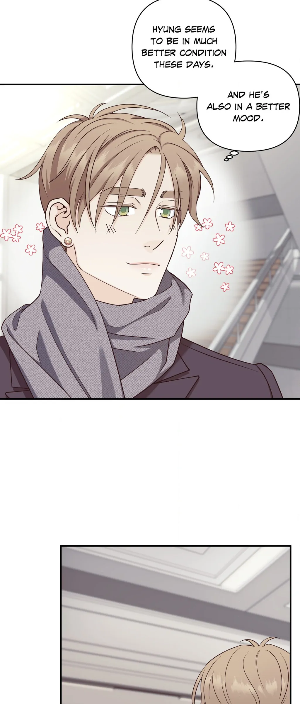 Signature Scent «Official» - Chapter 41 manhwa