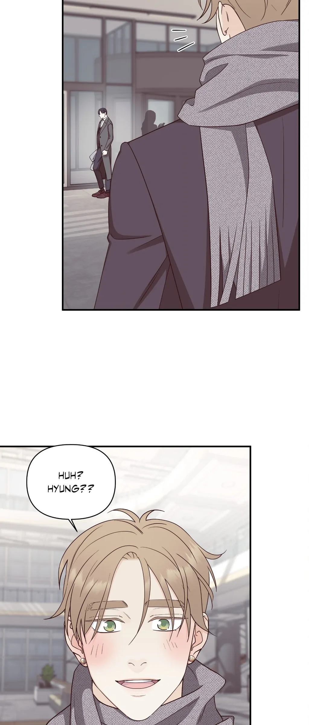 Signature Scent «Official» - Chapter 41 manhwa