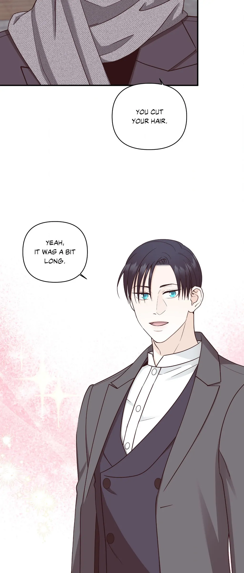 Signature Scent «Official» - Chapter 41 manhwa
