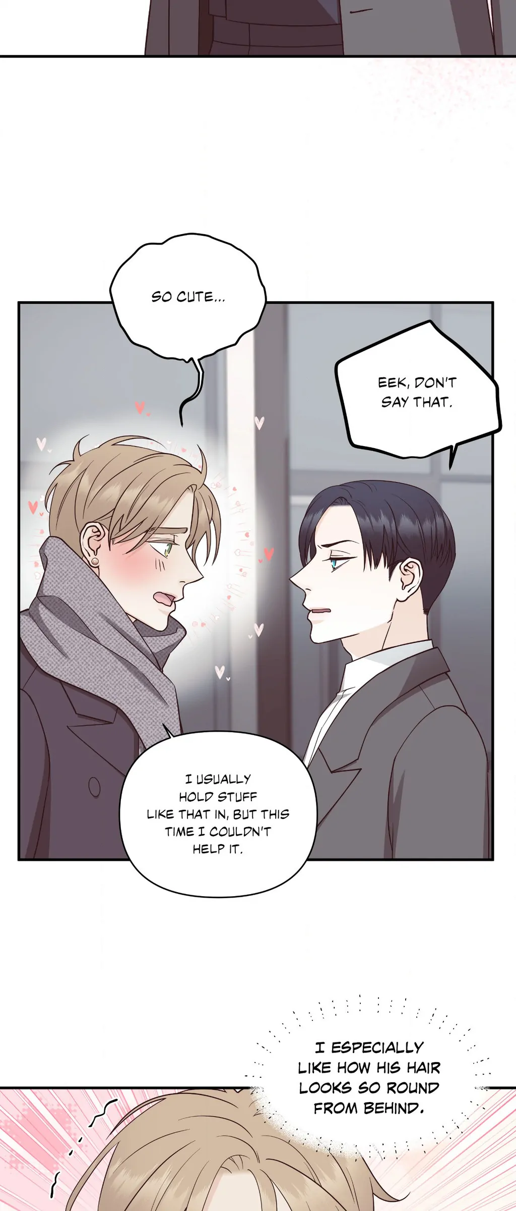 Signature Scent «Official» - Chapter 41 manhwa