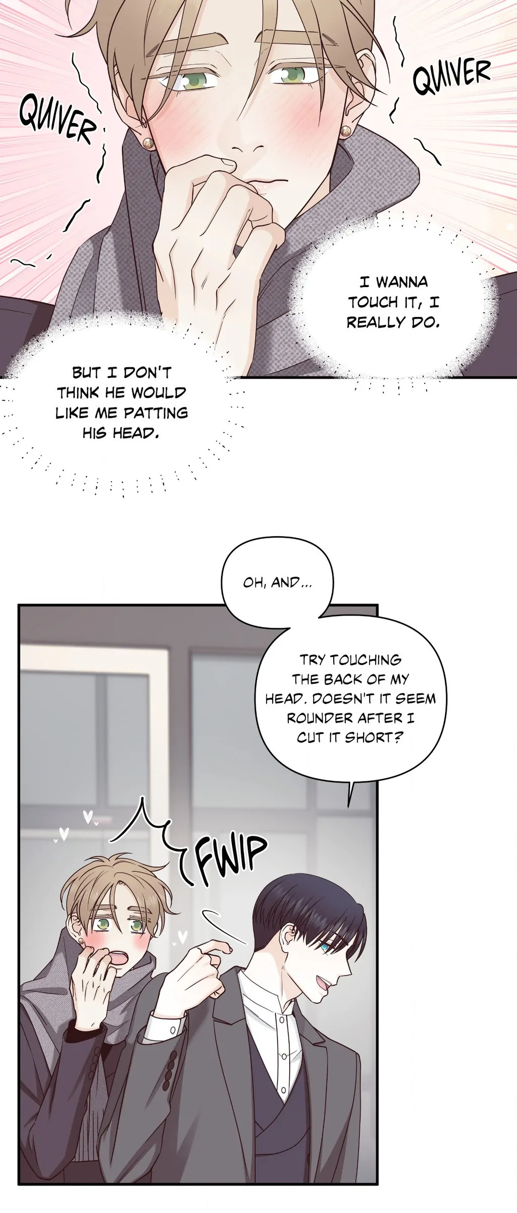 Signature Scent «Official» - Chapter 41 manhwa