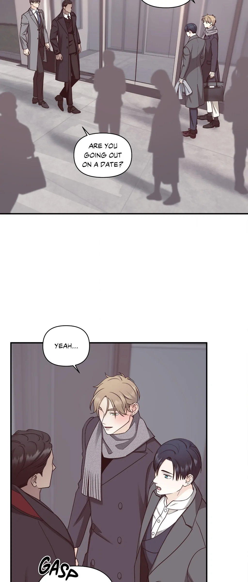 Signature Scent «Official» - Chapter 41 manhwa
