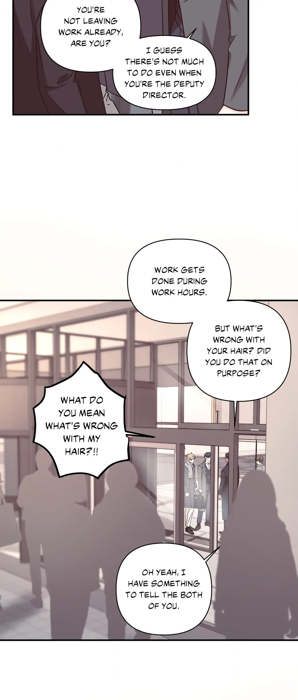 Signature Scent «Official» - Chapter 41 manhwa
