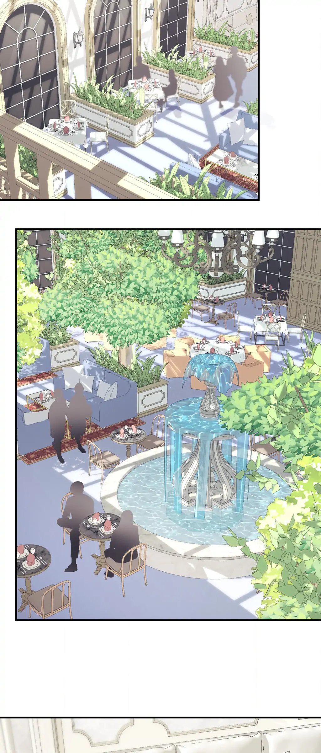 Signature Scent «Official» - Chapter 41 manhwa