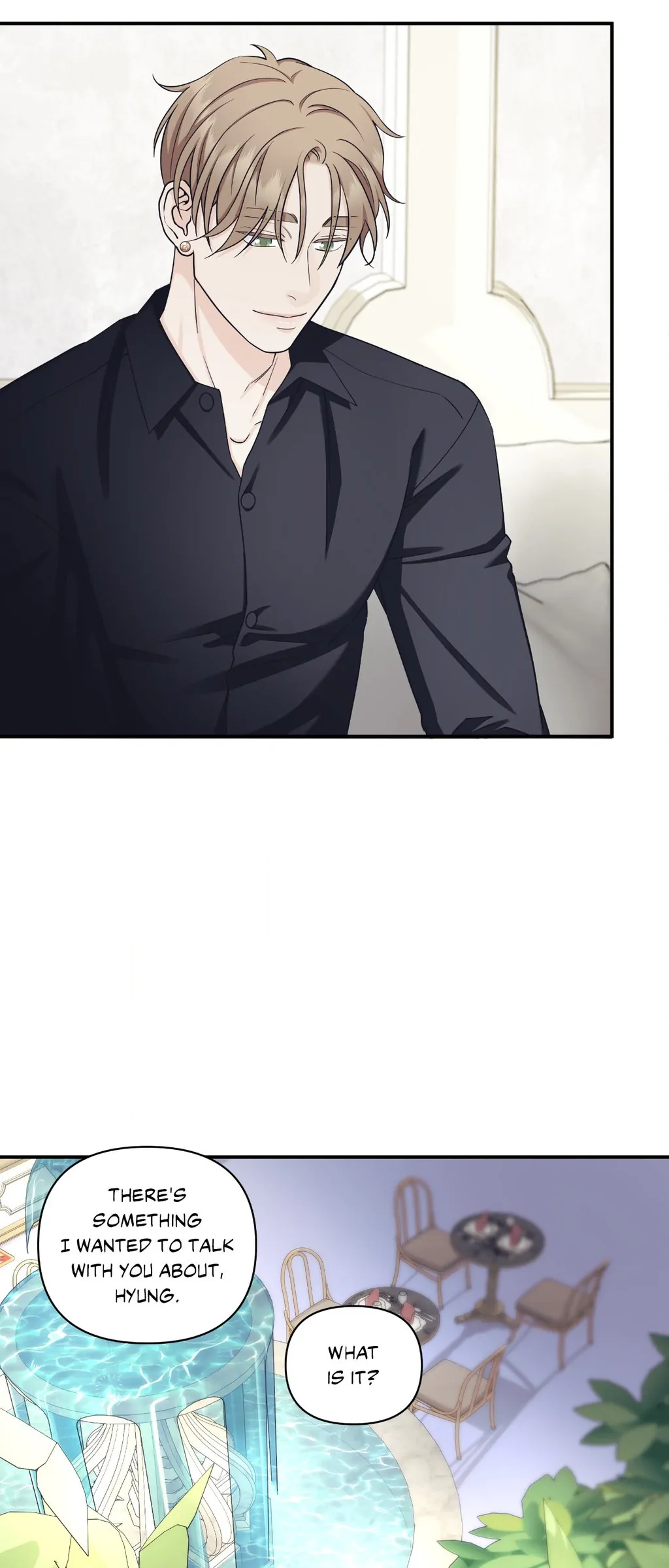 Signature Scent «Official» - Chapter 41 manhwa