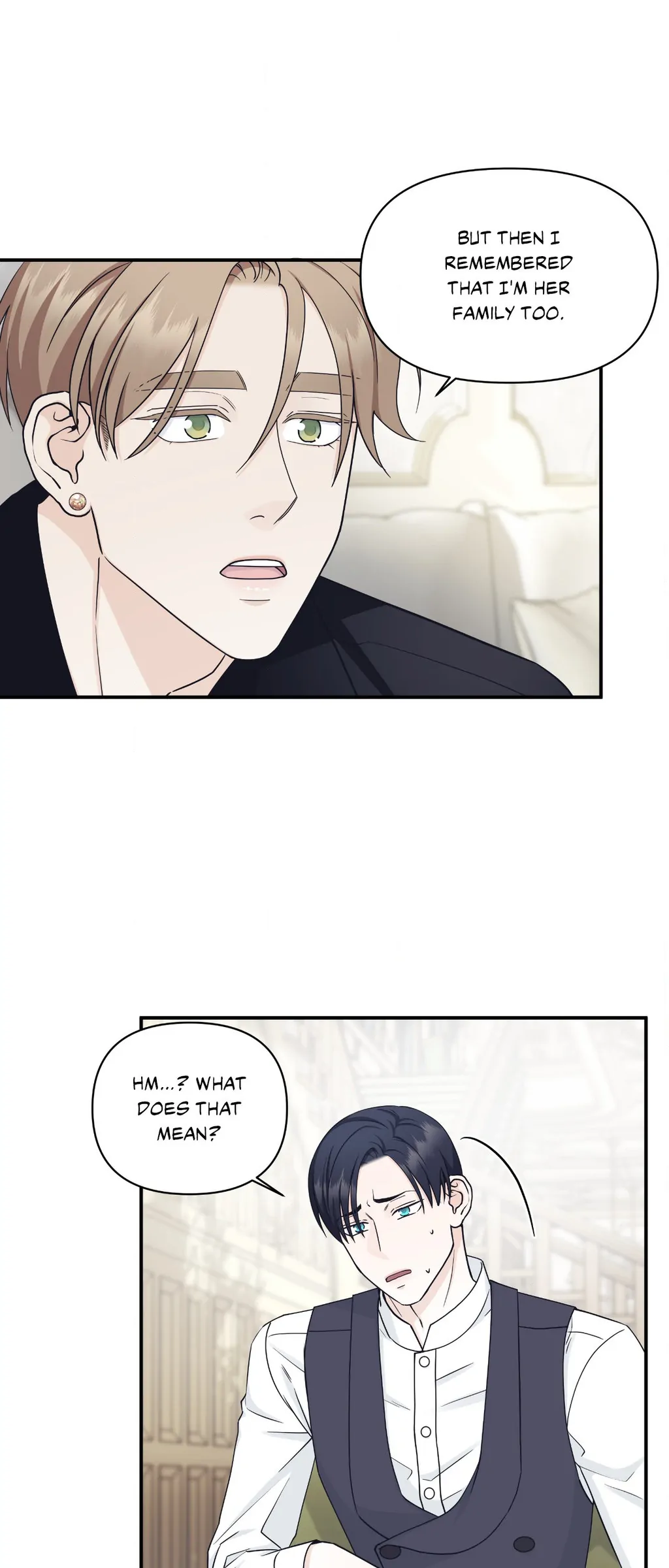 Signature Scent «Official» - Chapter 41 manhwa