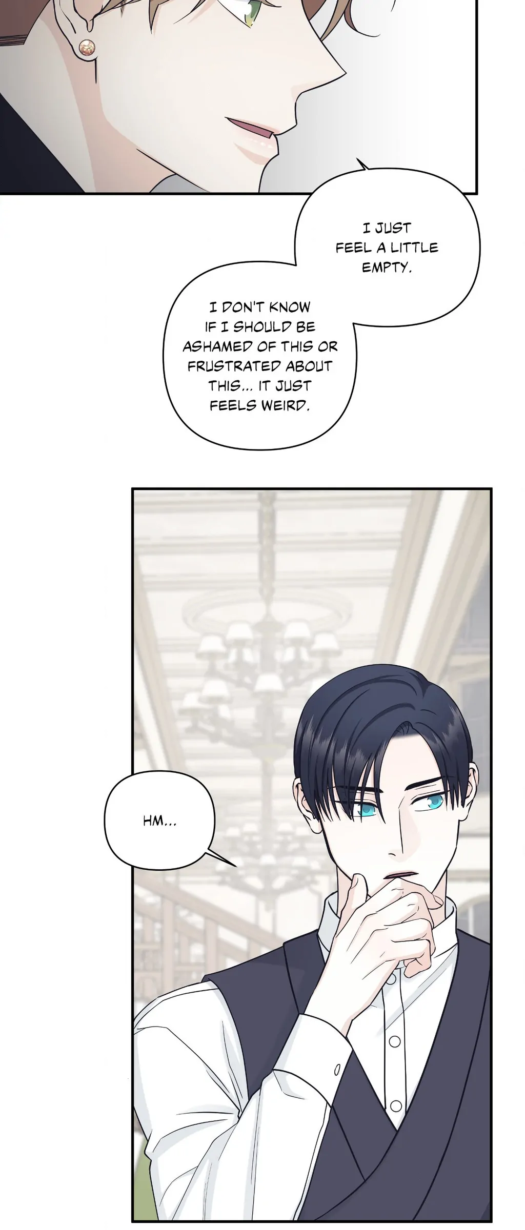 Signature Scent «Official» - Chapter 41 manhwa
