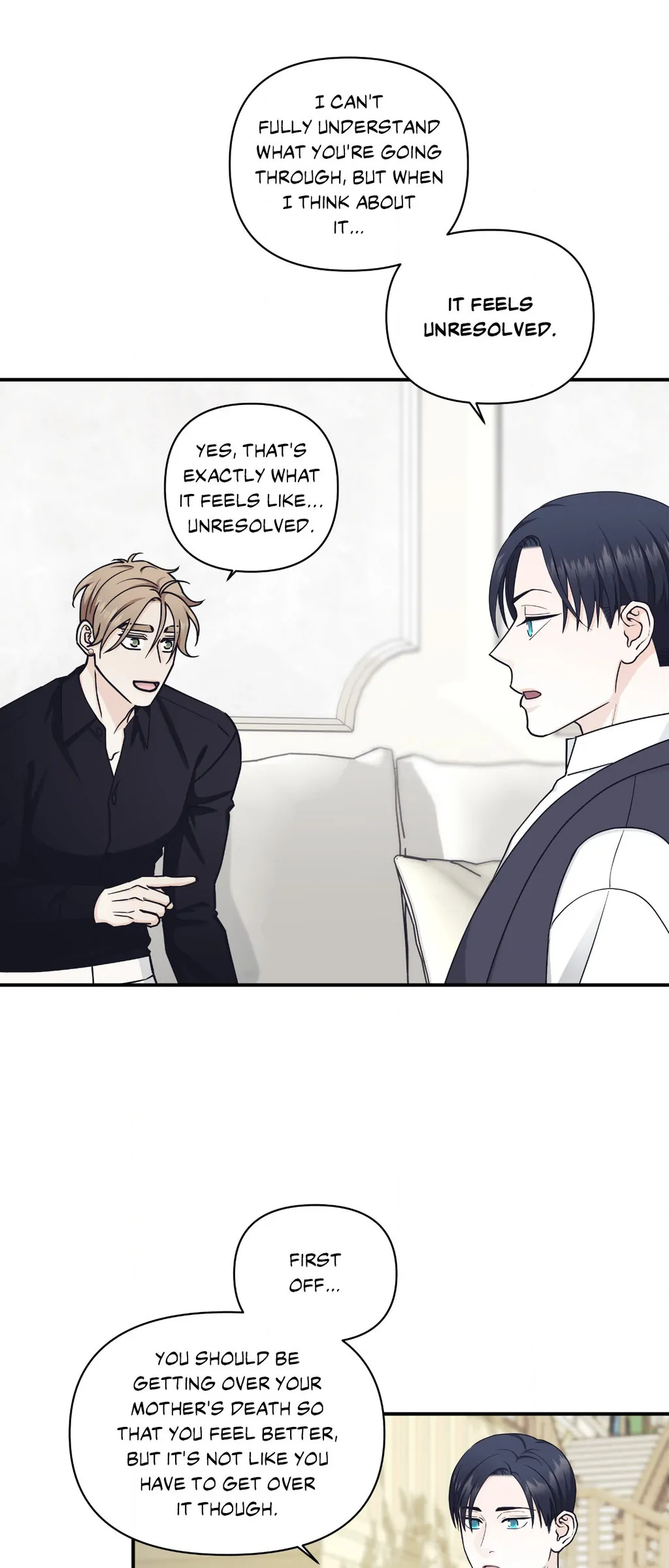 Signature Scent «Official» - Chapter 41 manhwa