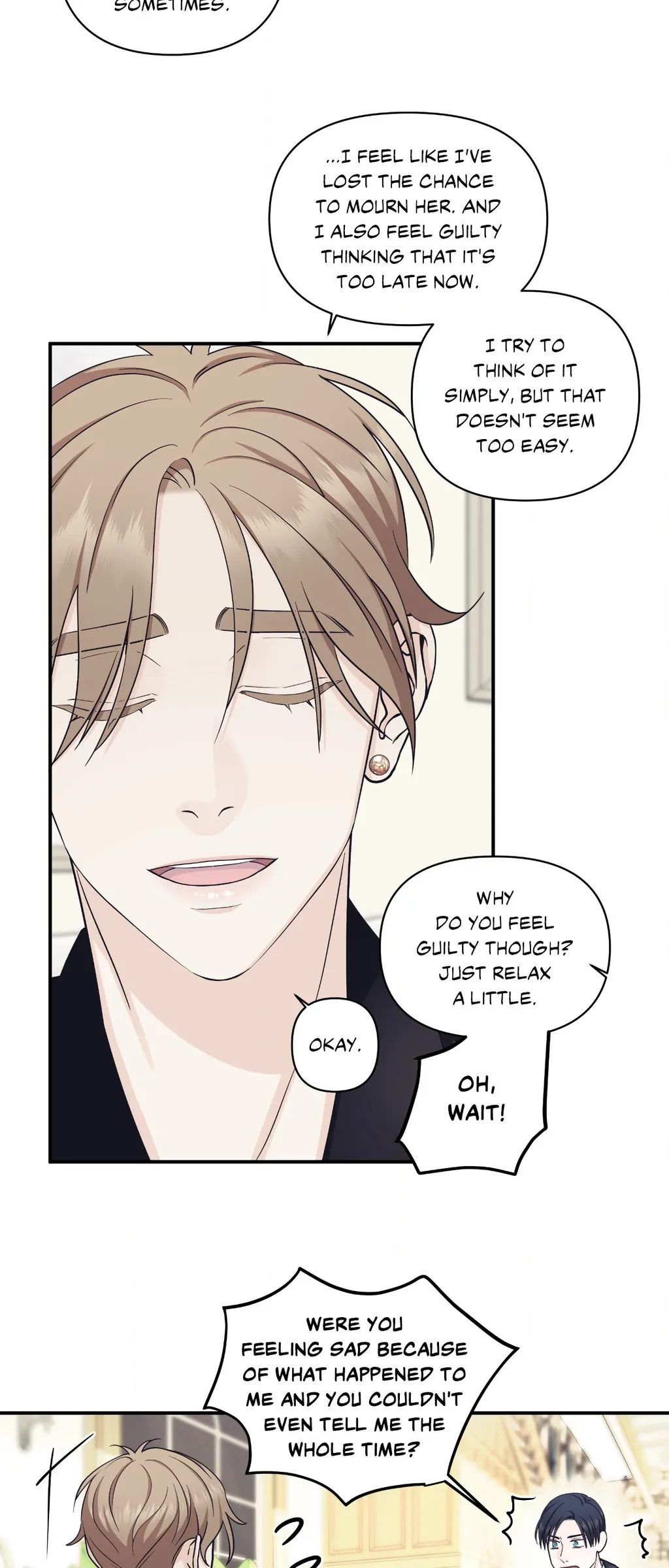 Signature Scent «Official» - Chapter 41 manhwa