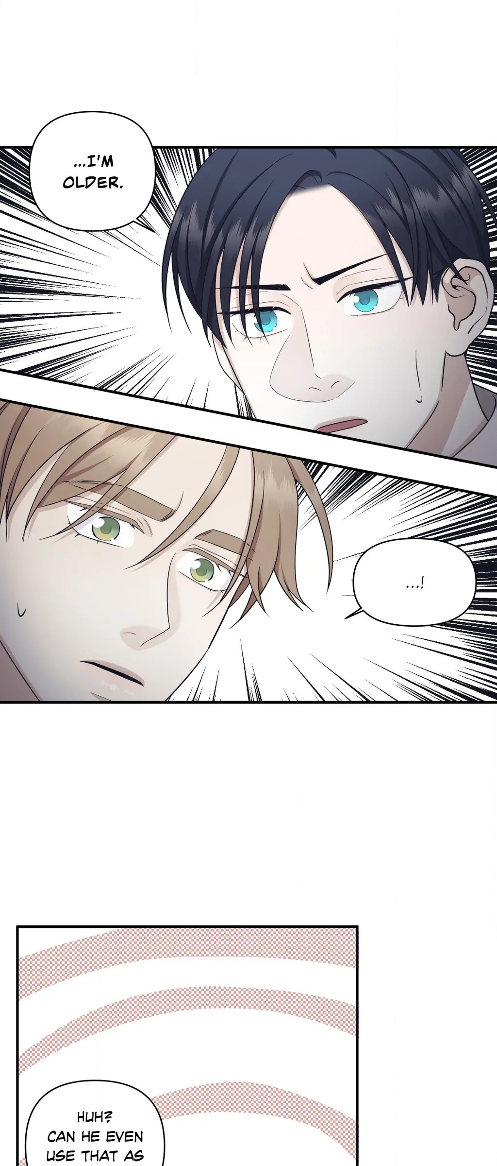 Signature Scent «Official» - Chapter 41 manhwa
