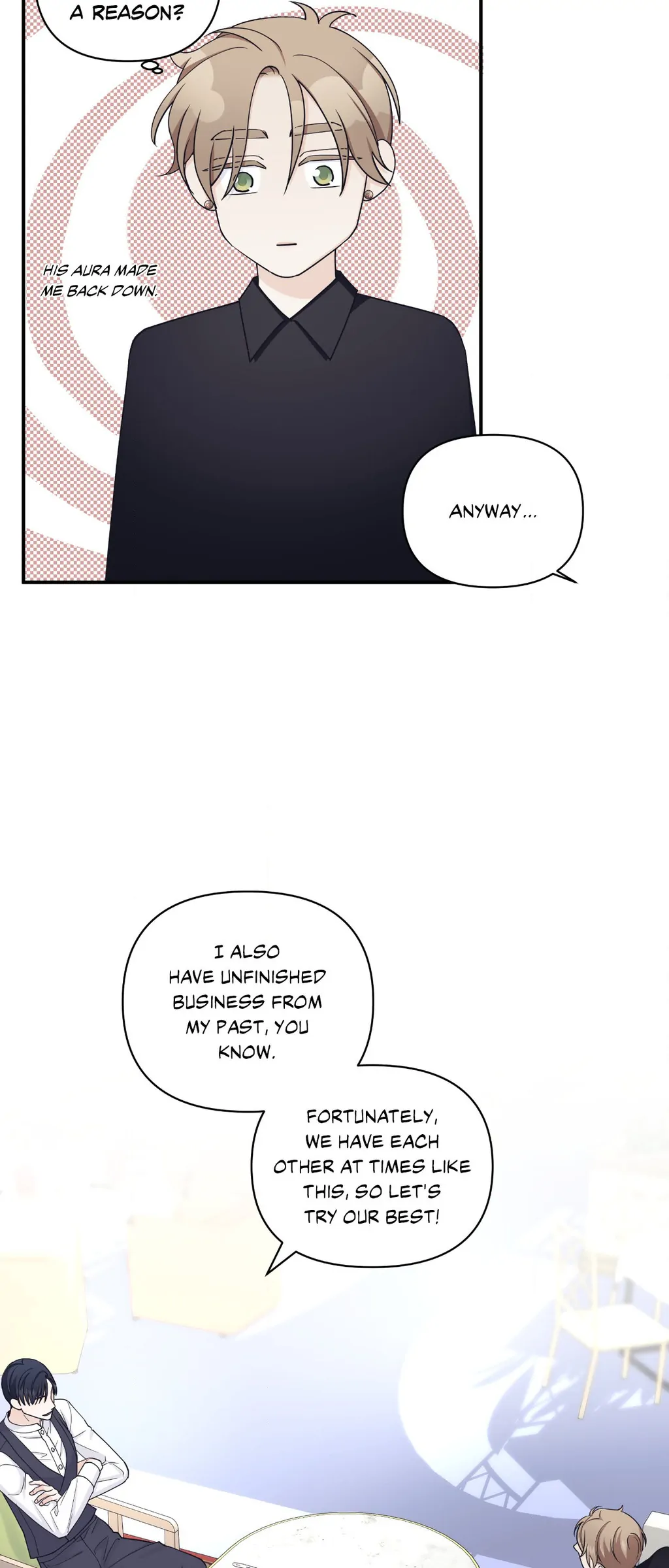 Signature Scent «Official» - Chapter 41 manhwa