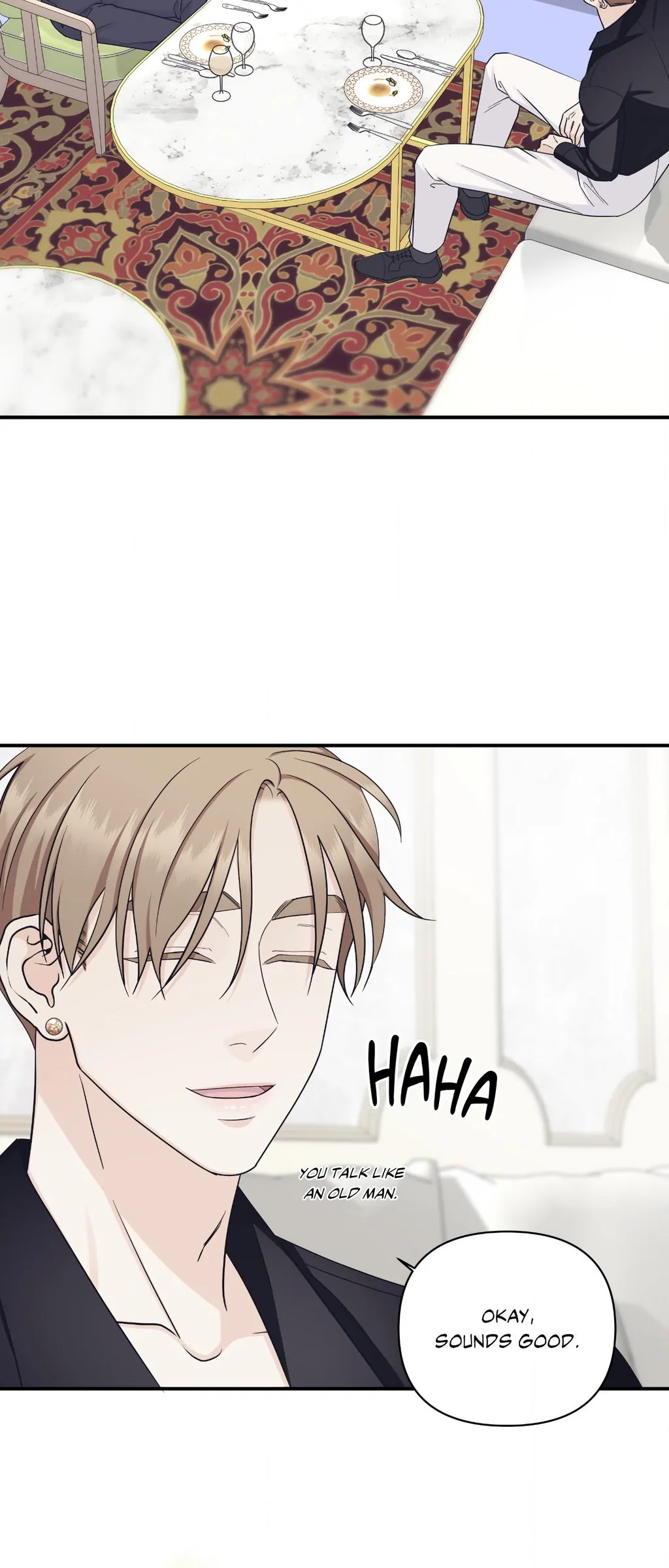 Signature Scent «Official» - Chapter 41 manhwa