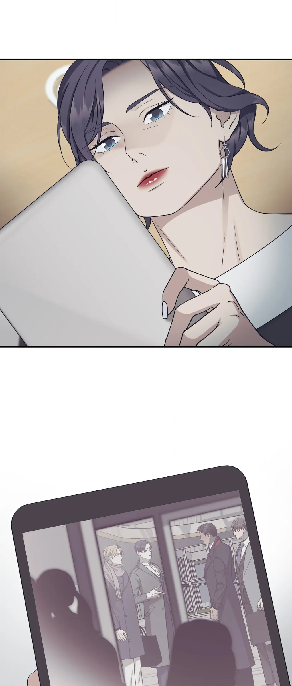 Signature Scent «Official» - Chapter 41 manhwa