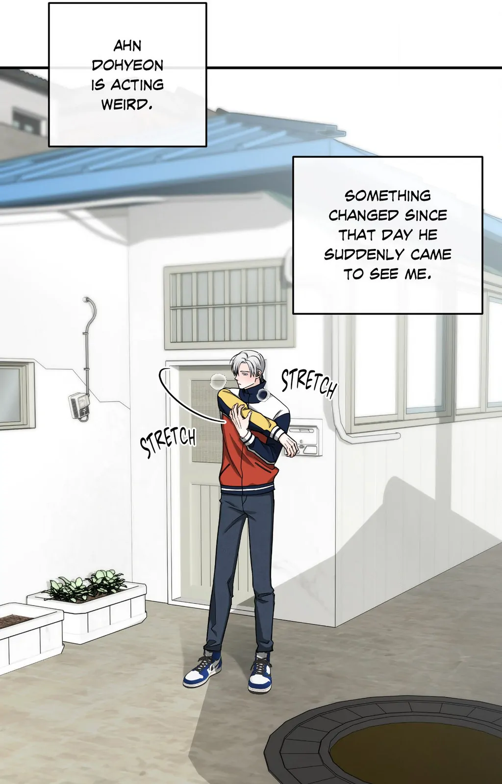 Signature Scent «Official» - Chapter 42 manhwa