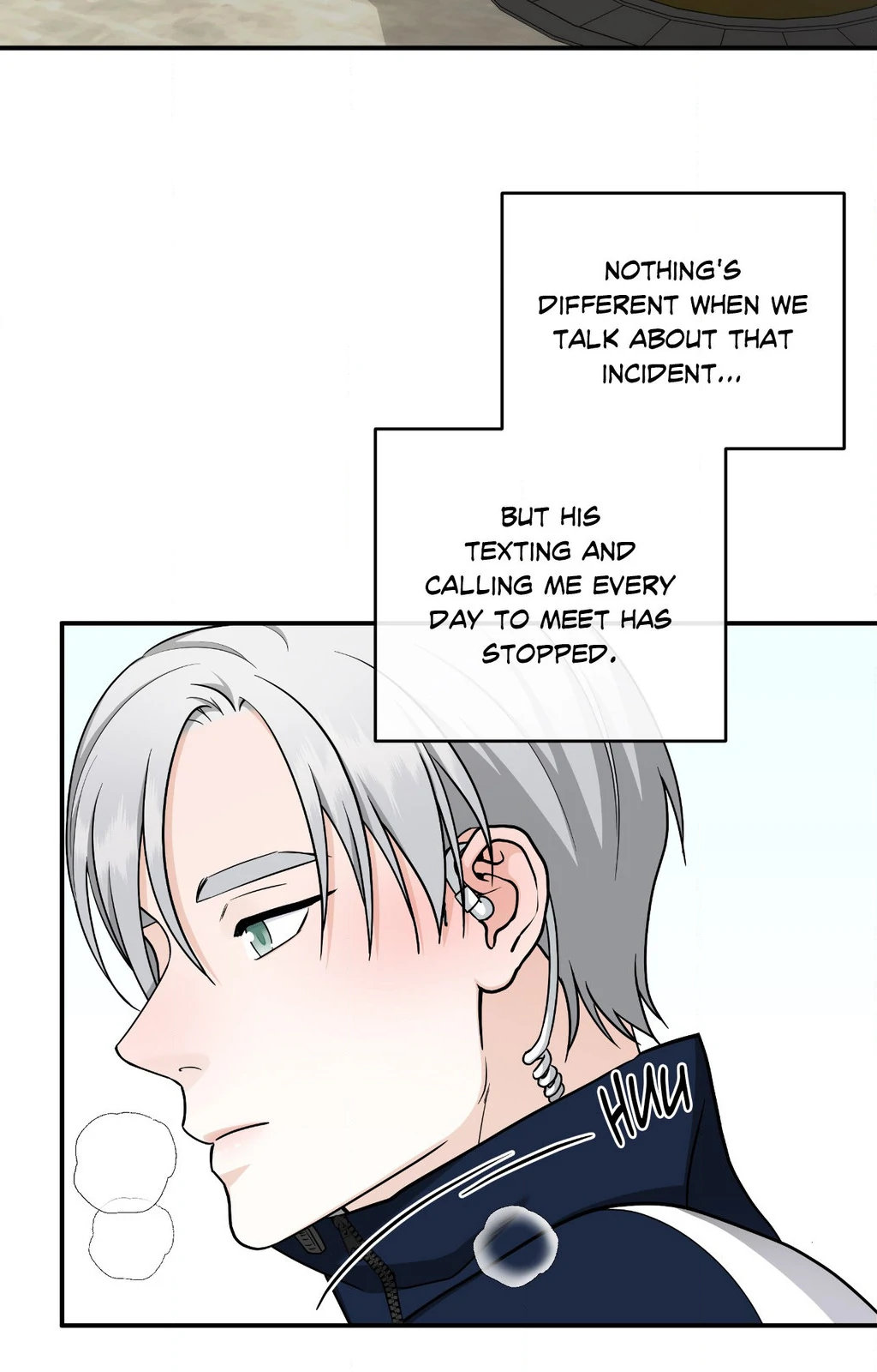 Signature Scent «Official» - Chapter 42 manhwa
