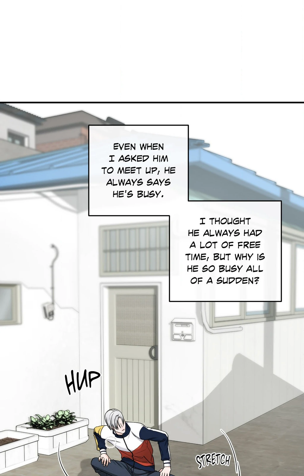 Signature Scent «Official» - Chapter 42 manhwa