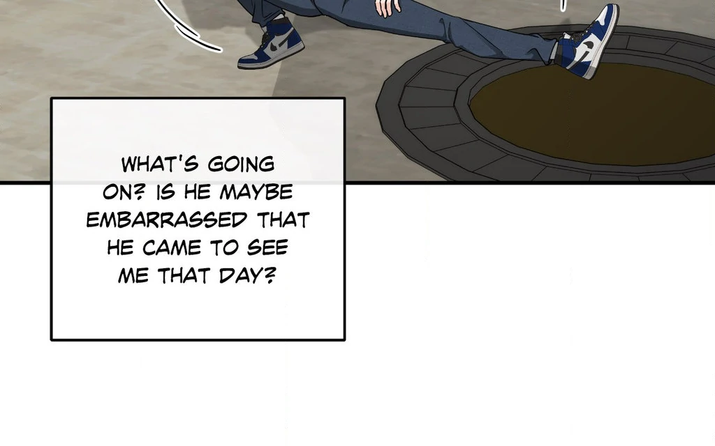 Signature Scent «Official» - Chapter 42 manhwa