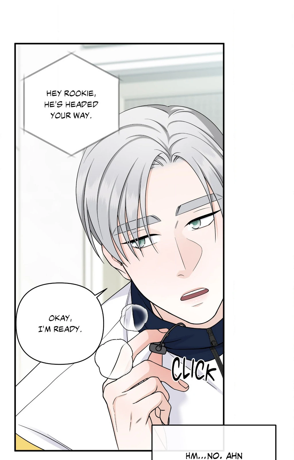 Signature Scent «Official» - Chapter 42 manhwa