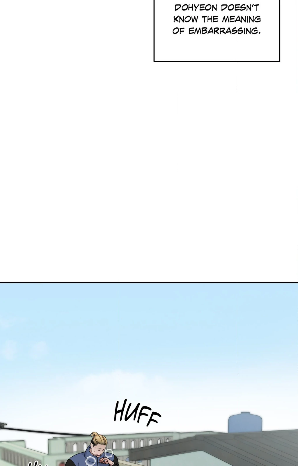 Signature Scent «Official» - Chapter 42 manhwa