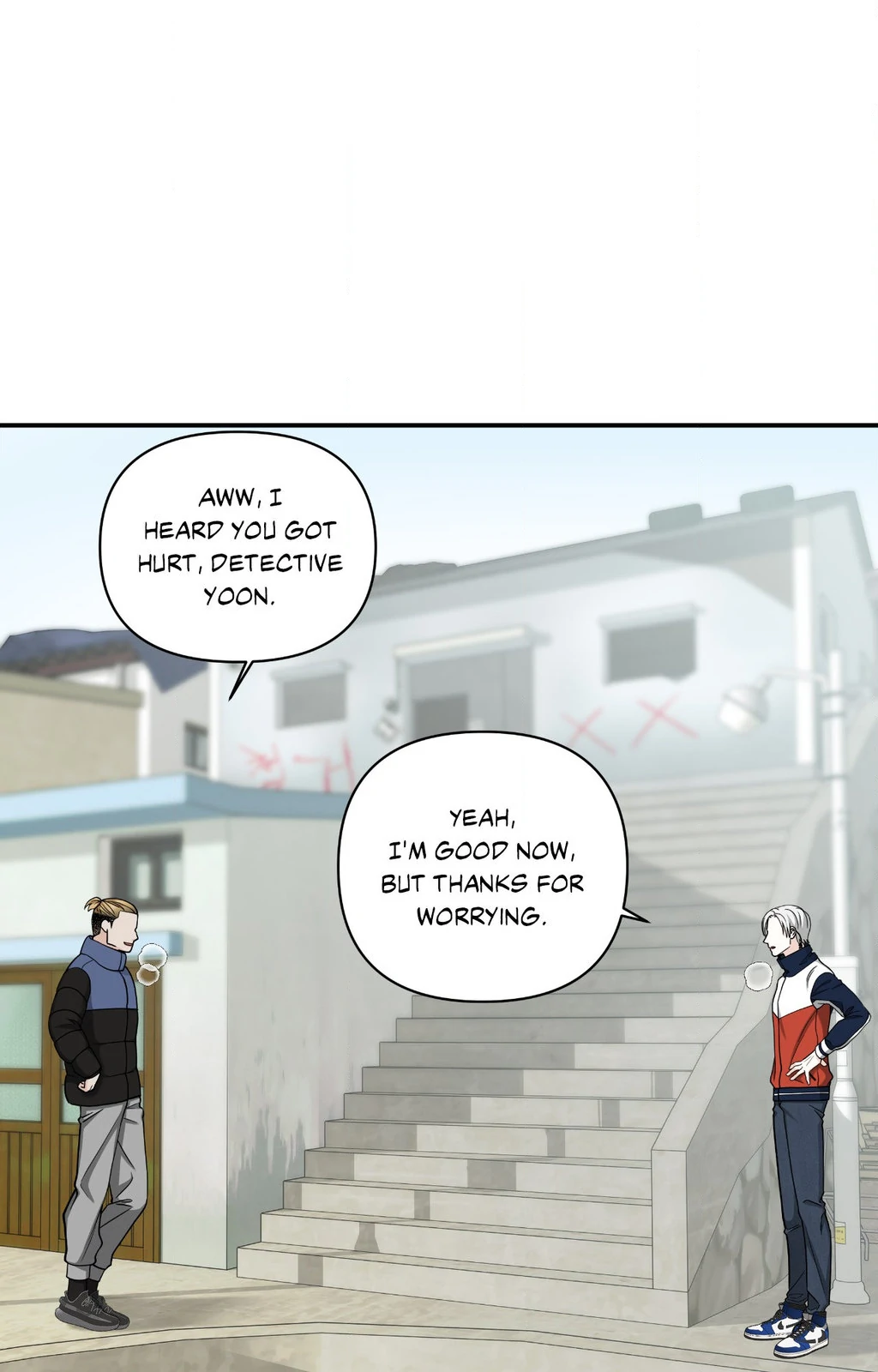Signature Scent «Official» - Chapter 42 manhwa
