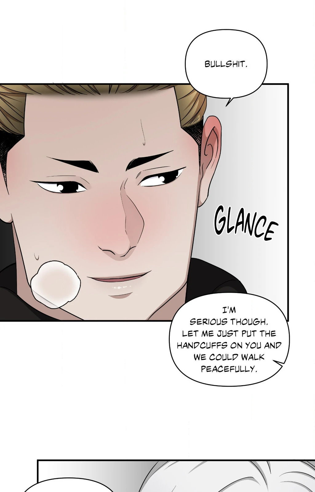 Signature Scent «Official» - Chapter 42 manhwa