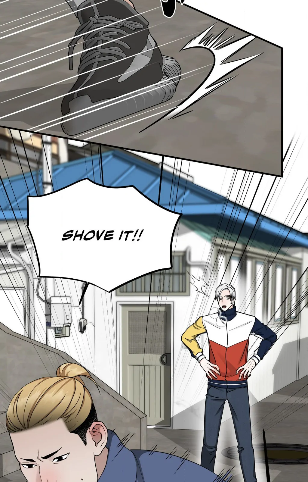 Signature Scent «Official» - Chapter 42 manhwa