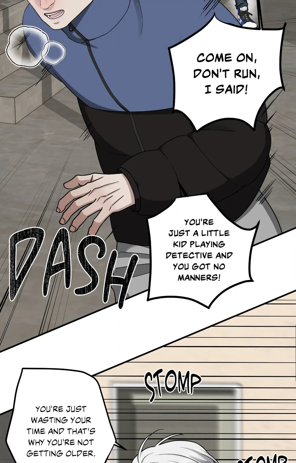 Signature Scent «Official» - Chapter 42 manhwa