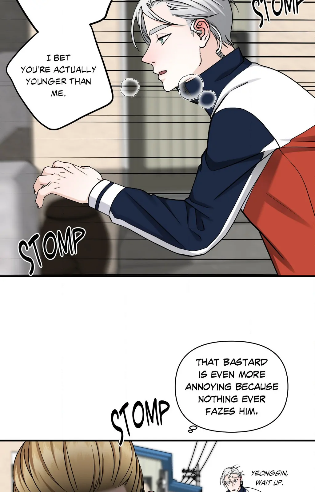 Signature Scent «Official» - Chapter 42 manhwa