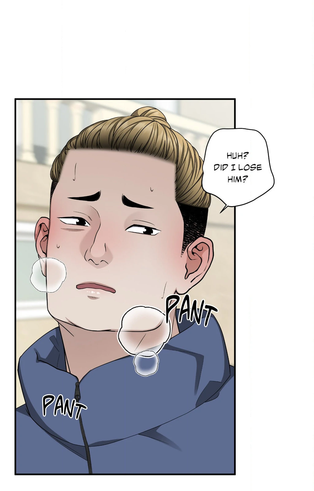 Signature Scent «Official» - Chapter 42 manhwa