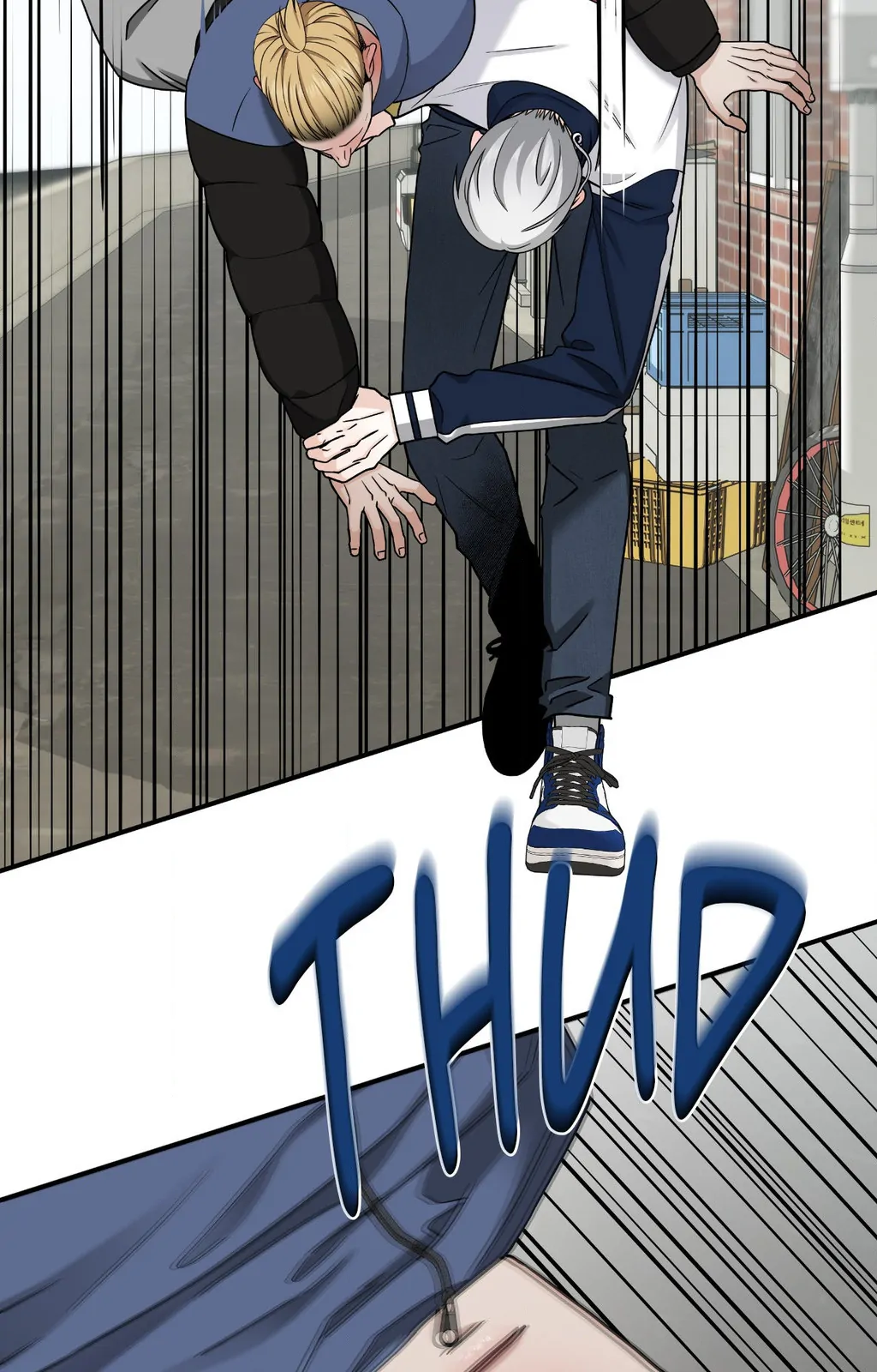 Signature Scent «Official» - Chapter 42 manhwa